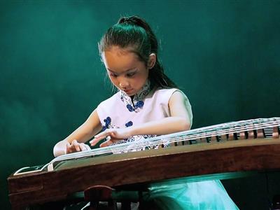 招聘三亚古筝家教老师