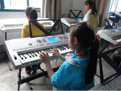 招聘三亚电子琴家教老师